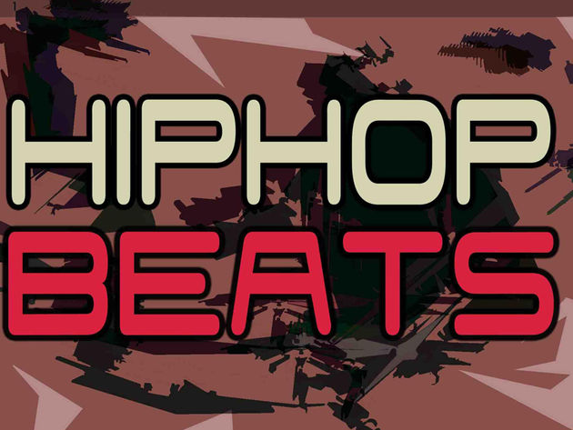 Hip Hop Beats The Krush Groovin'-est